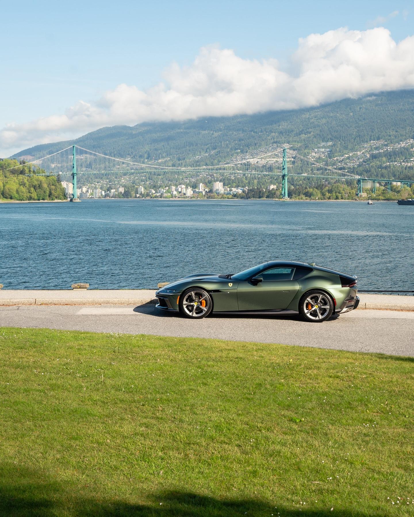 Ferrari 12 Cilindri｜法拉利 