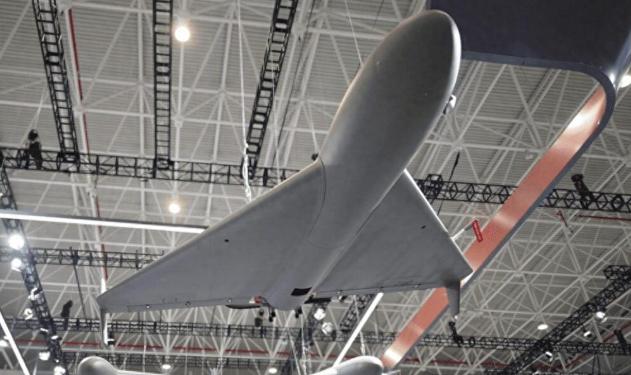 [微风]这仗没法打了？售价仅1万美元，国产飞龙300无人机震撼市场

当中国兵器