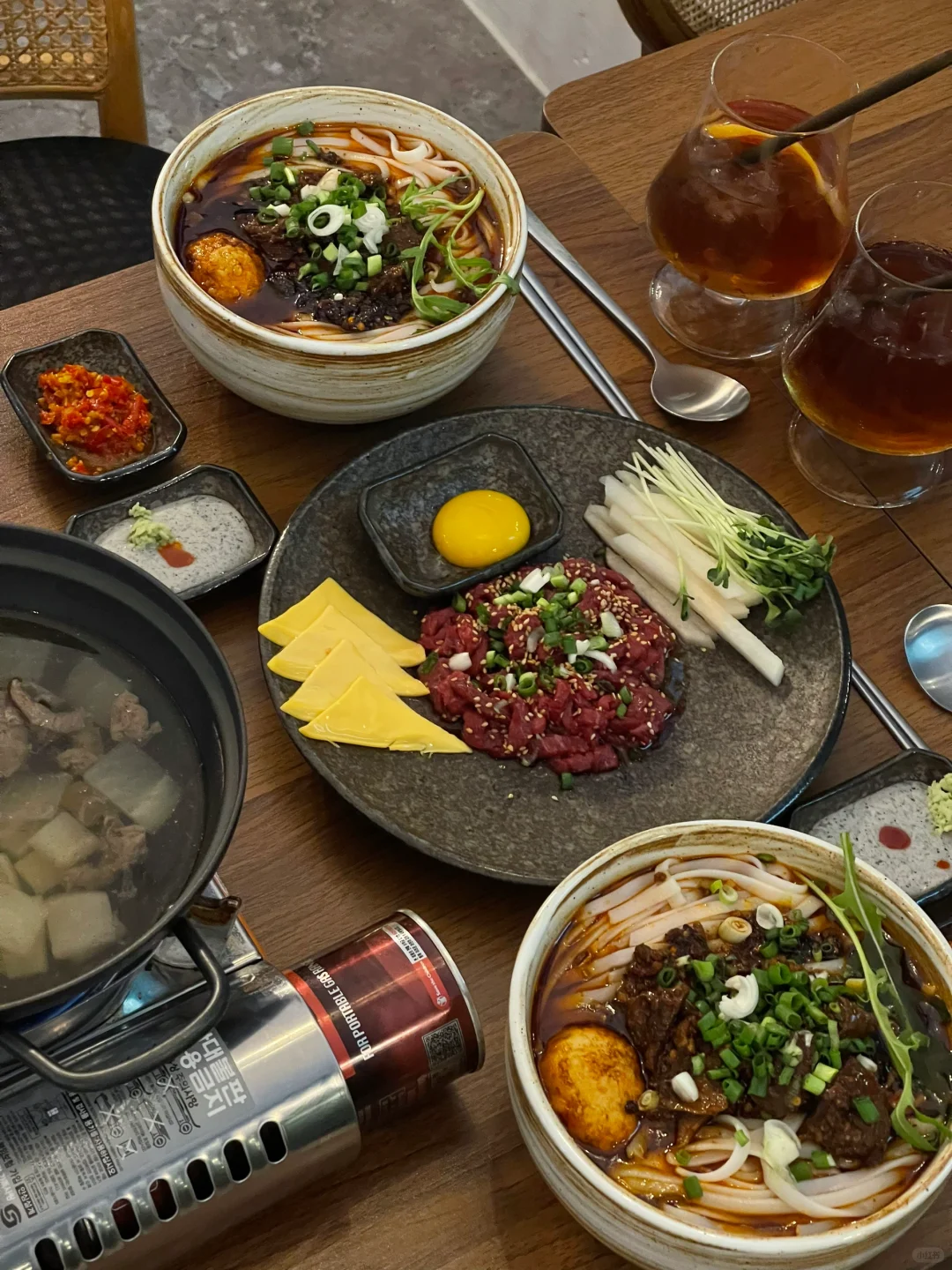 🇰🇷谁懂这一口湖南牛肉米粉的含金量