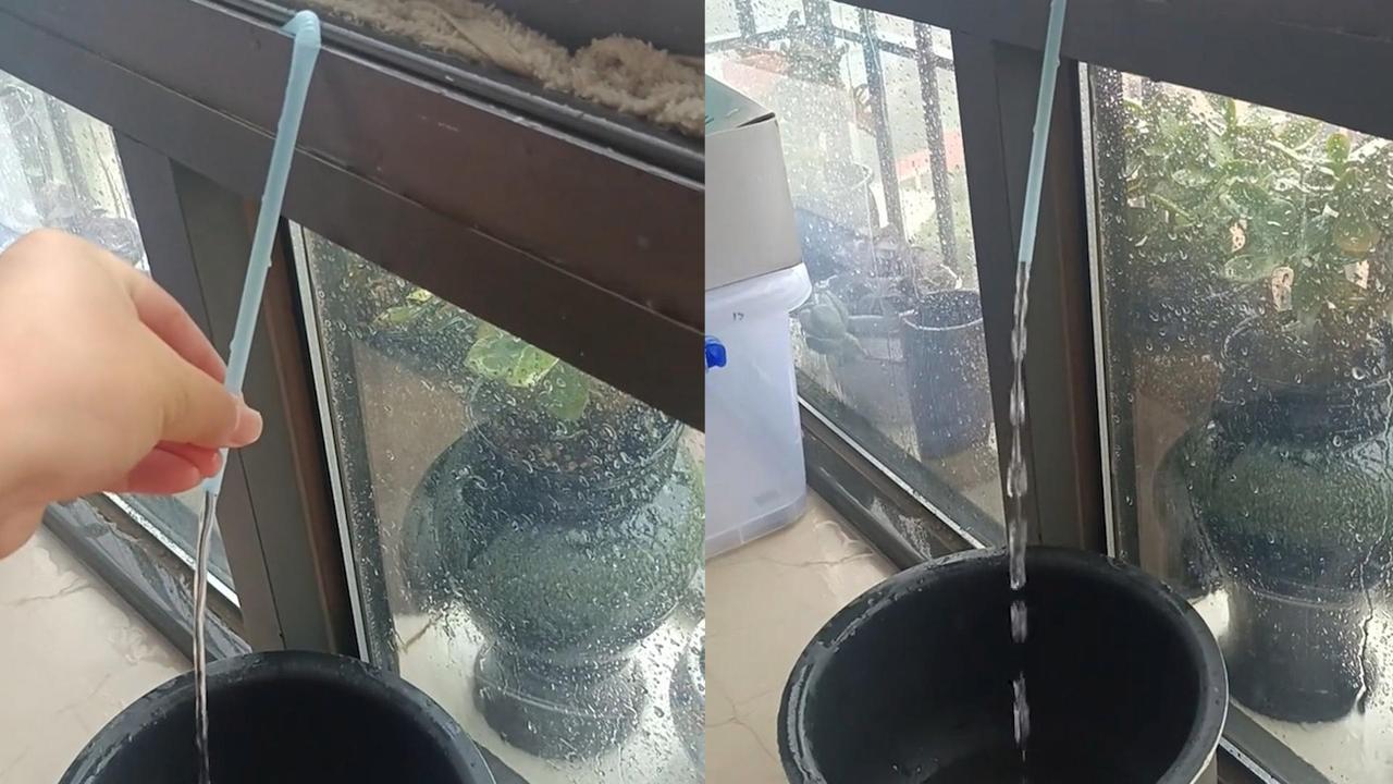 一根吸管，让8000万人突然意识到自己被坑了……

一根吸管，让无数被窗槽积水困