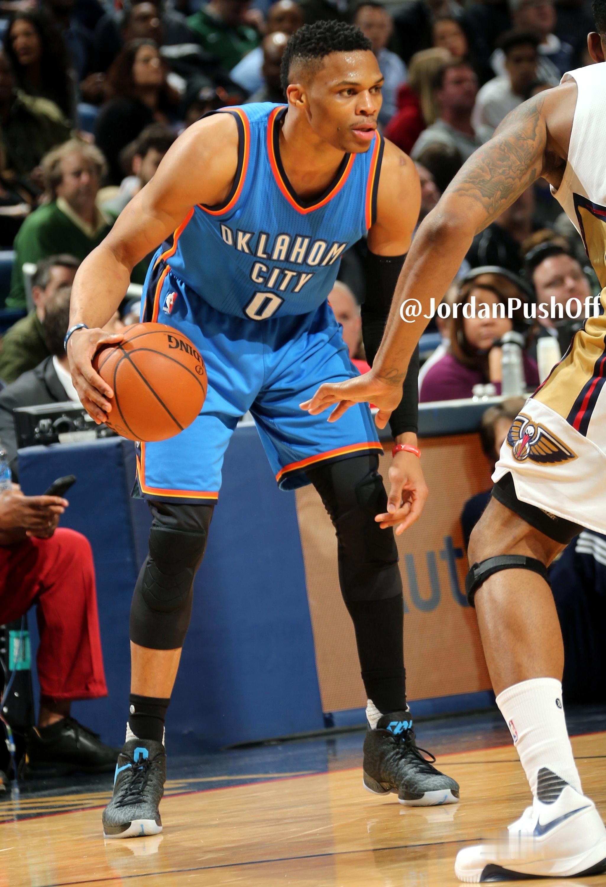 Russell Westbrook 2016nba威斯布鲁克威少