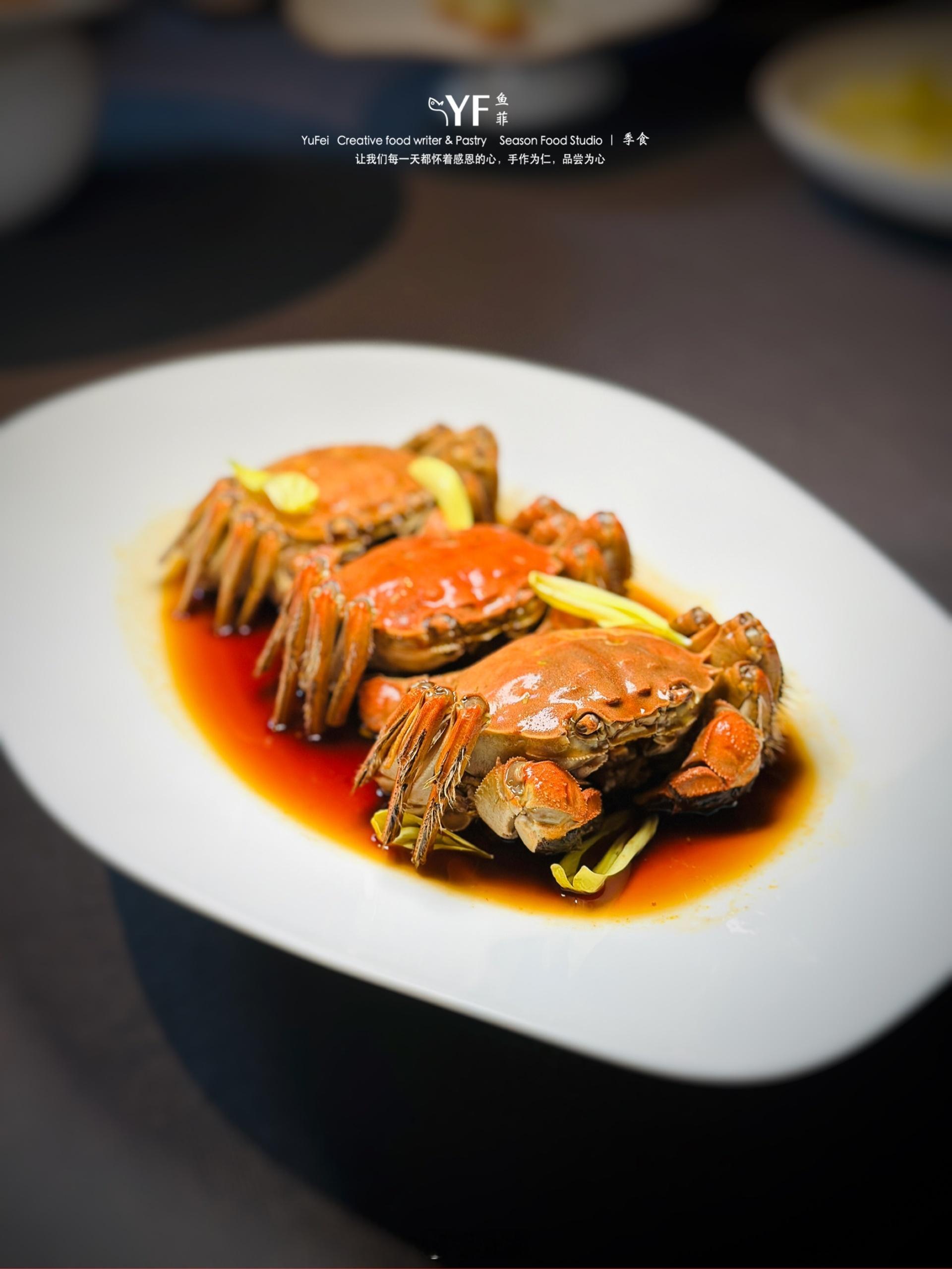 其实第一次知道“上海滩”不是因为吃，而是他们同名的时尚店铺。我正式第一份工作的新