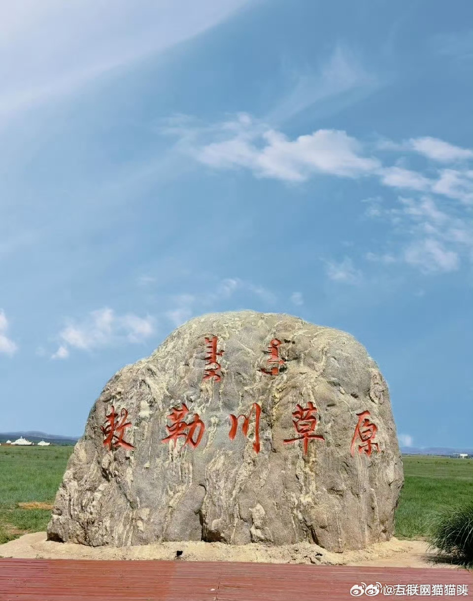 老钱风审美界最严厉的父亲敕勒川的辽阔藏着最朴素的高级，也刚好契合老钱风的审美。摒