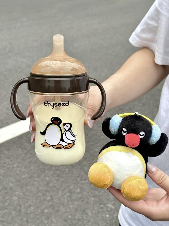 不怪它火🔥戒奶嘴它真有一手！