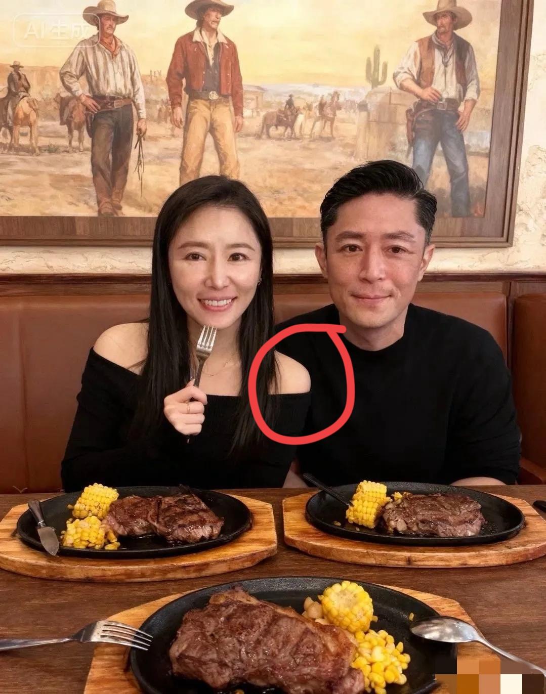 终于知道林心如为什么能和霍建华婚姻幸福了！

不是因为有钱，也不是情商高，而是因