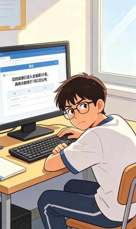 什么是“屏蔽生”？ 

高考屏蔽生指全省顶尖高分考生查询成绩时，系统不展示具体分