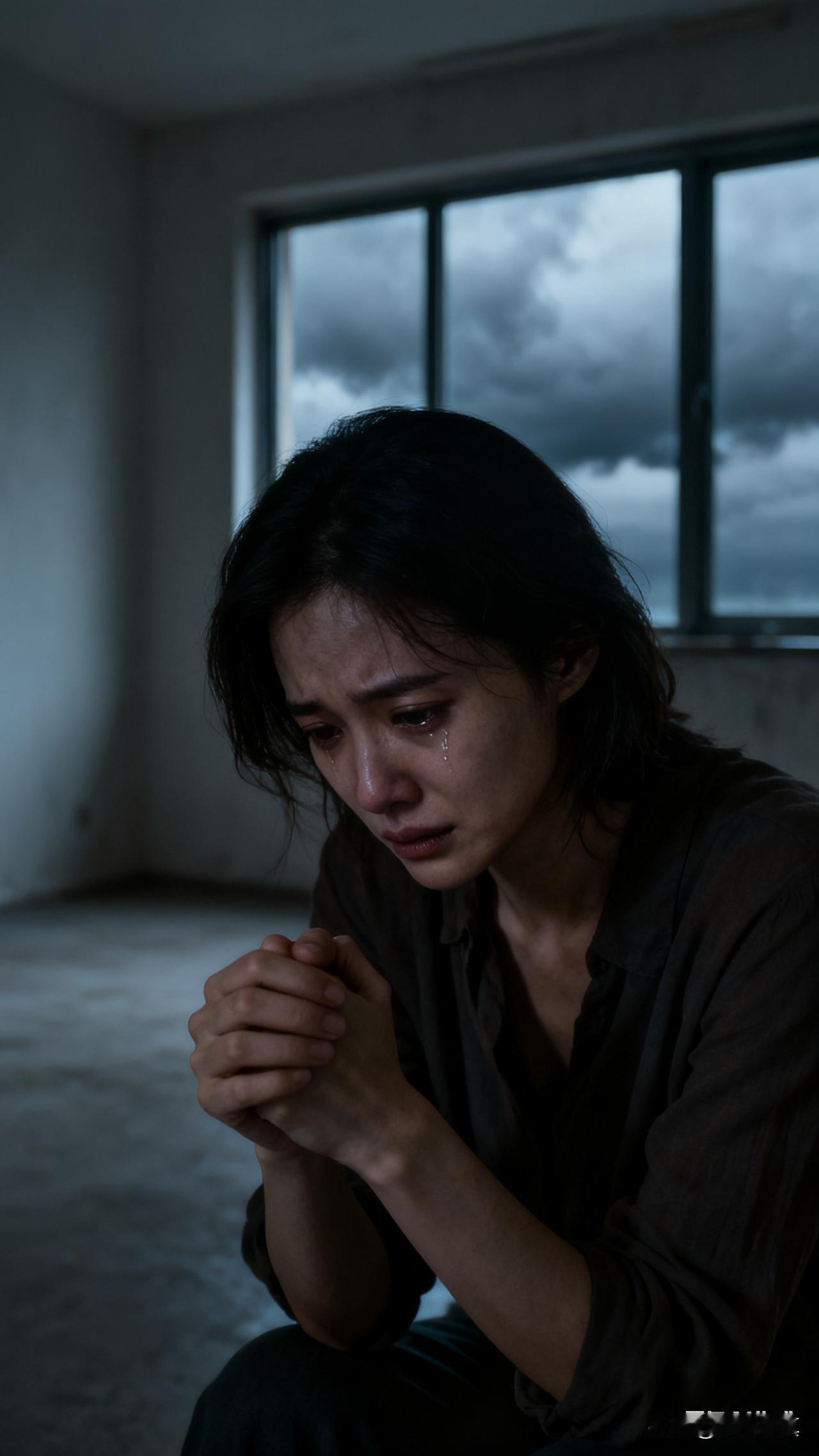 一已婚女子亲手毁掉自己的幸福！！
 
贵州32岁的林薇（化名）从未想过，那本被她