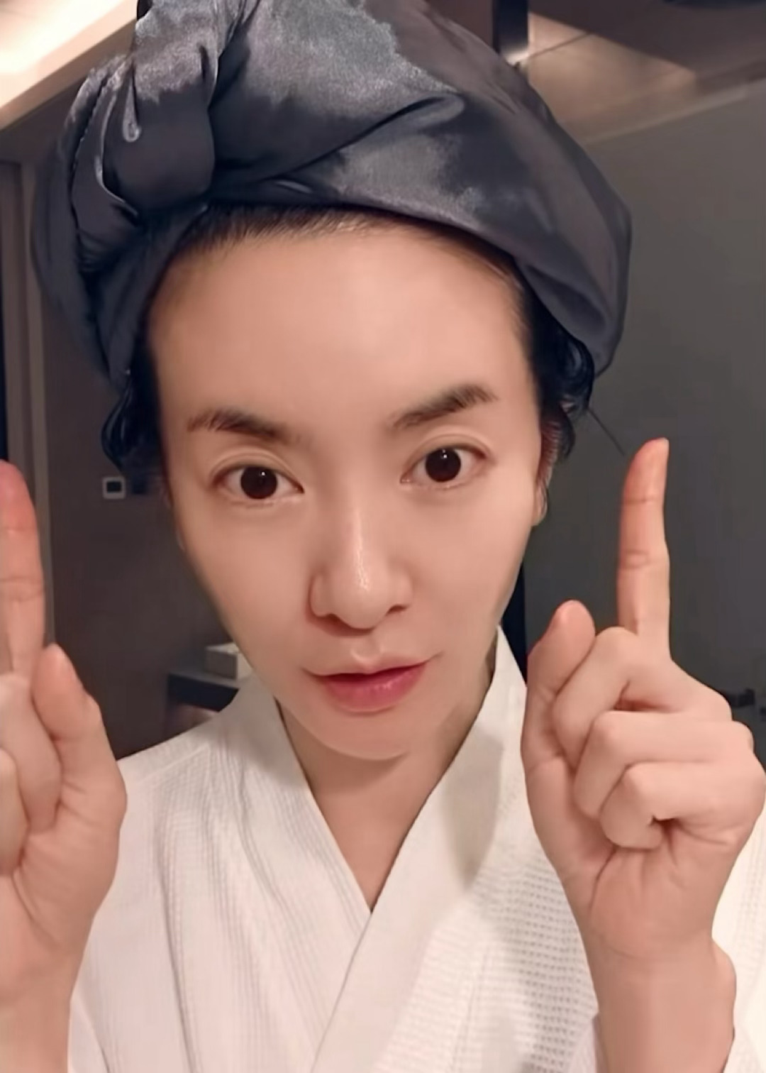 我想我找到了全世界最萌的人🥰 