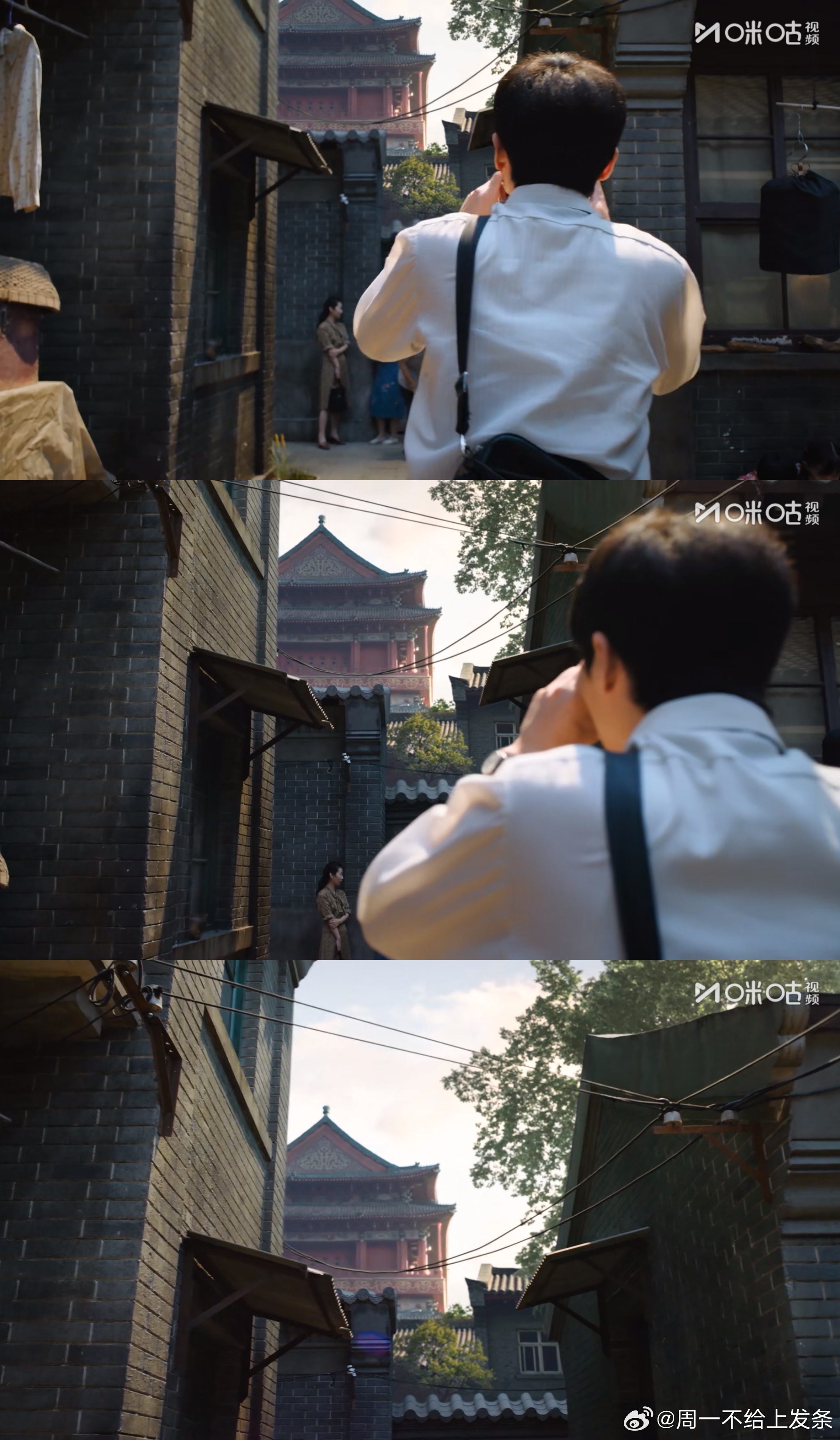 冬去春来北京到底有谁在啊看完冬去春来想连夜去北京 角楼的安静、北京站的人来人往、