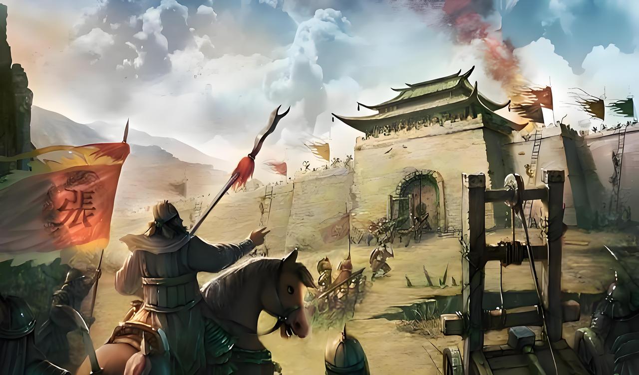 大家好，我是你的历史人物科普博主！今天带大家走进一场震撼人心的战役——潞州之战。