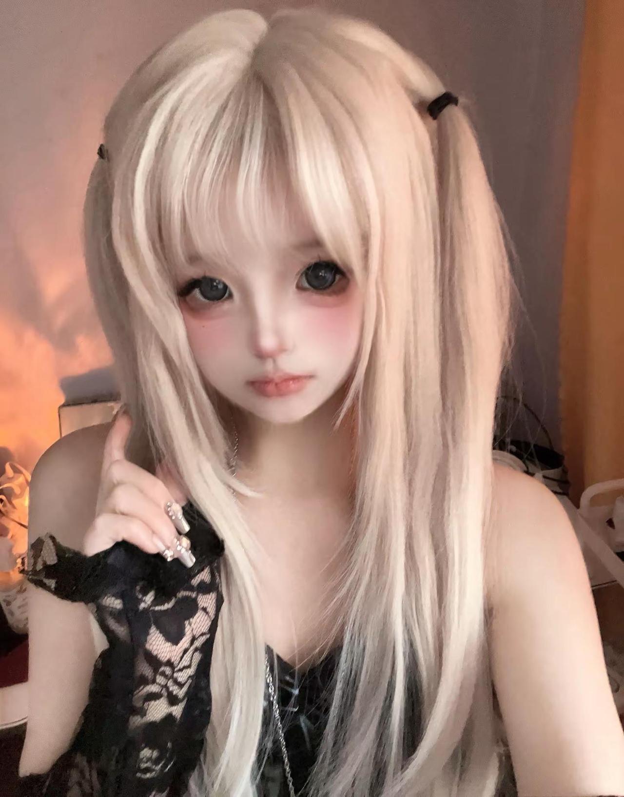 我是一个人类 一个人 类类的꒪ˊ꒳ˋ꒪甜妹 迷之角度甜妹