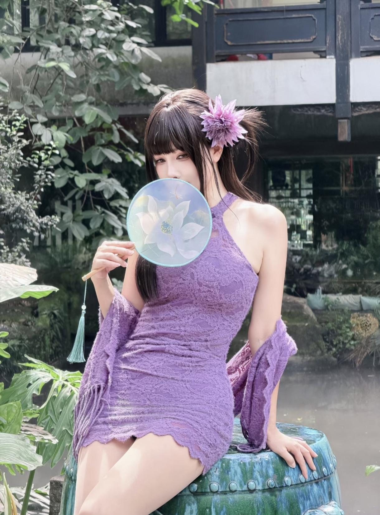 你们喜欢穿旗袍嘛？你问我答你觉得旗袍过时了吗 怎样低调优雅的穿旗袍 旗袍搭什么外