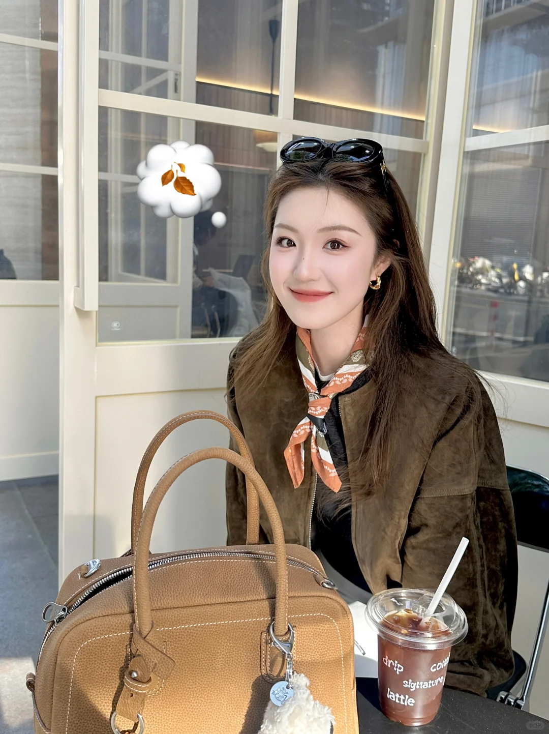 18图🧺入秋后的漂亮日常🍂