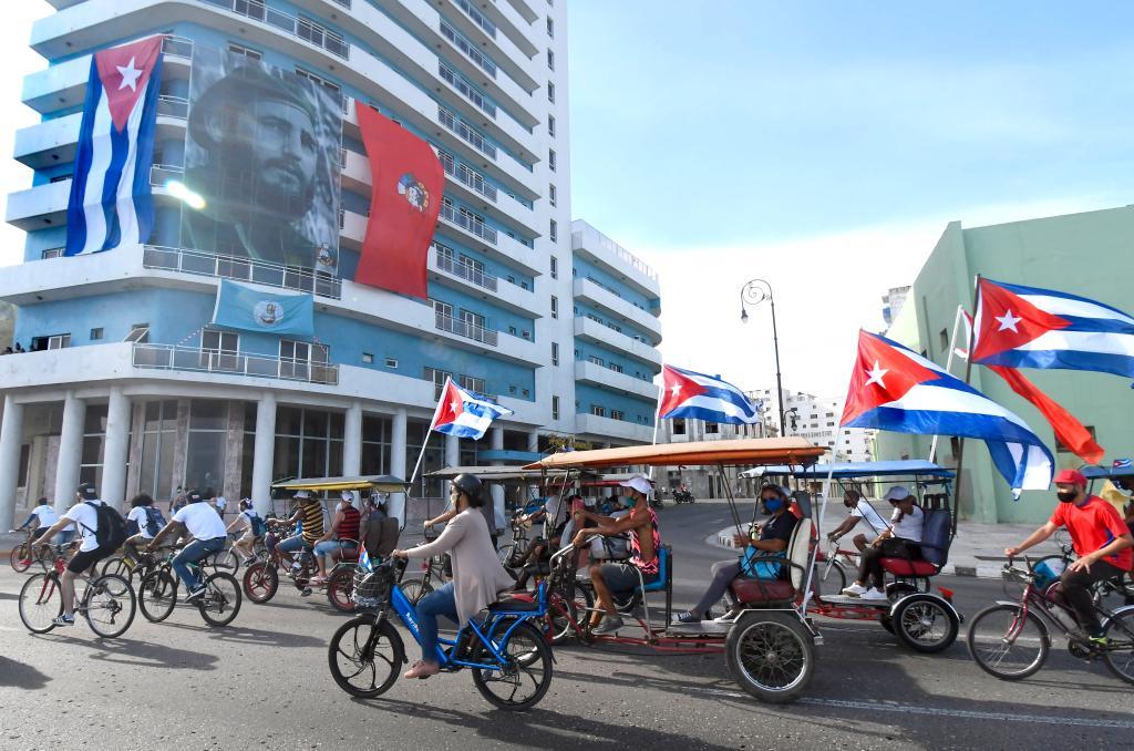 面对美方持续施压并公开提及推动政权更迭，古巴副外长近日表示愿与美国开展务实对话，