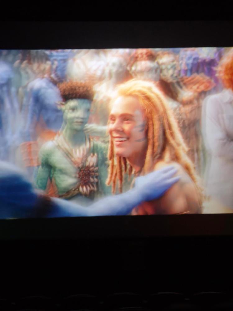 《阿凡达3：火与烬》科幻影片3D制作，195分钟的时长。

这种体量的片子真的太