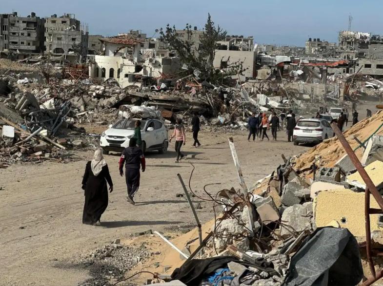 为什么没人再提叙利亚了？很简单，因为各方都吃饱了。
 
美国在叙利亚东北部放了大