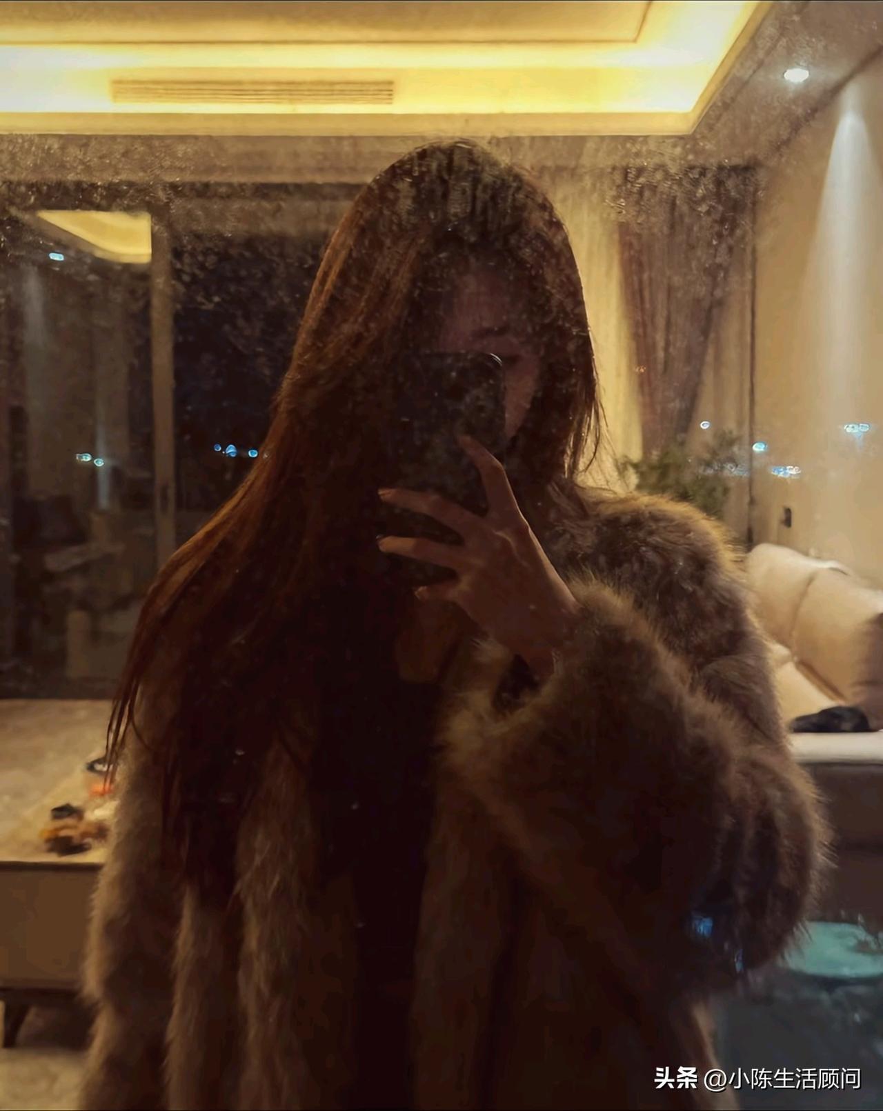 天气，说变就变…晚上的风能把人吹出“震动模式”