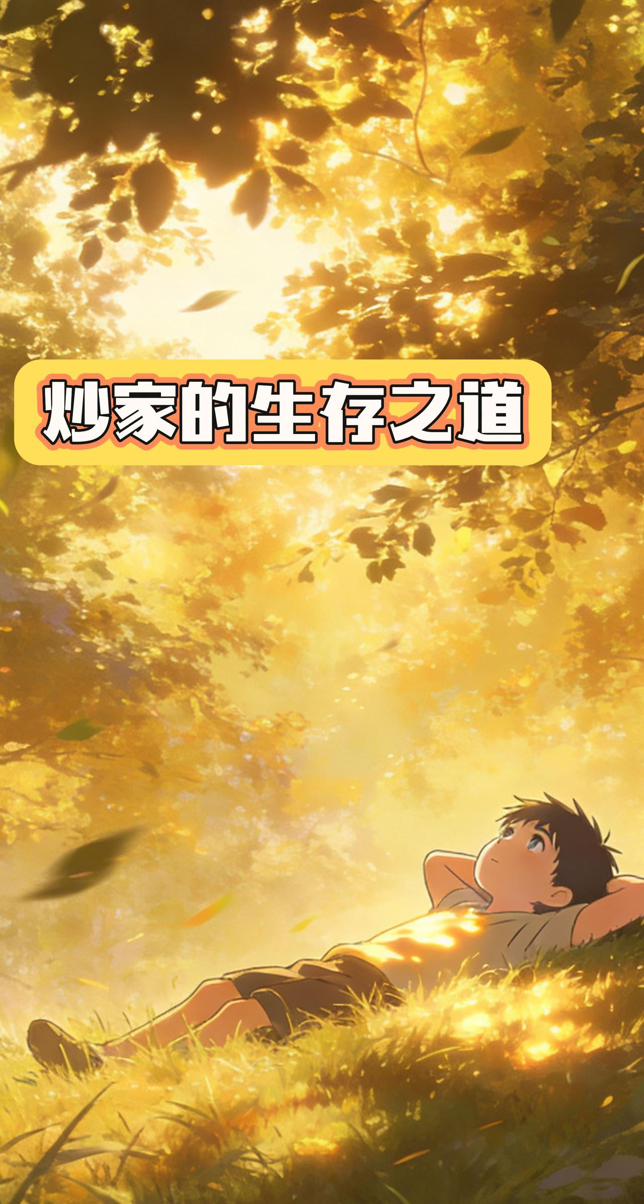 北京炒家 游资心法