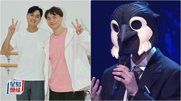 星岛：郑俊弘被指系《中年4》“企鹅人” 大卖关子：我觉得他唱得很好 黄剑文曾因太