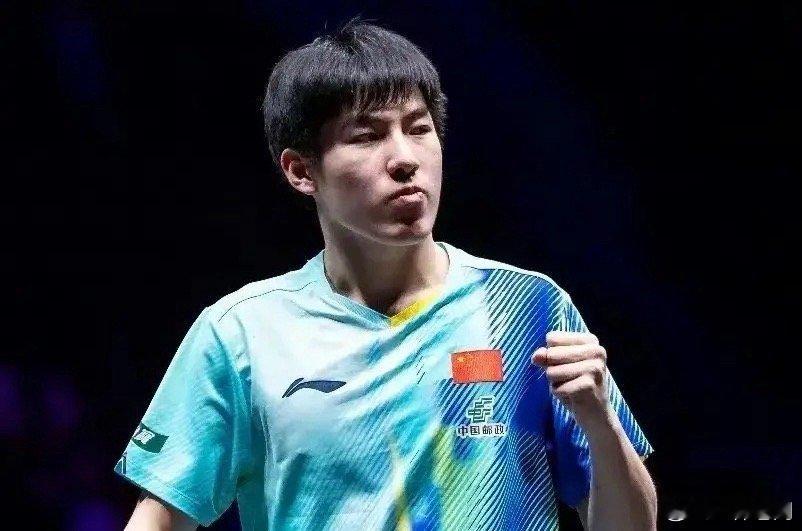 男单八强诞生，国乒仅2人入围，四强赛对阵确定，温瑞博压力山大1/8区：卡尔森（1