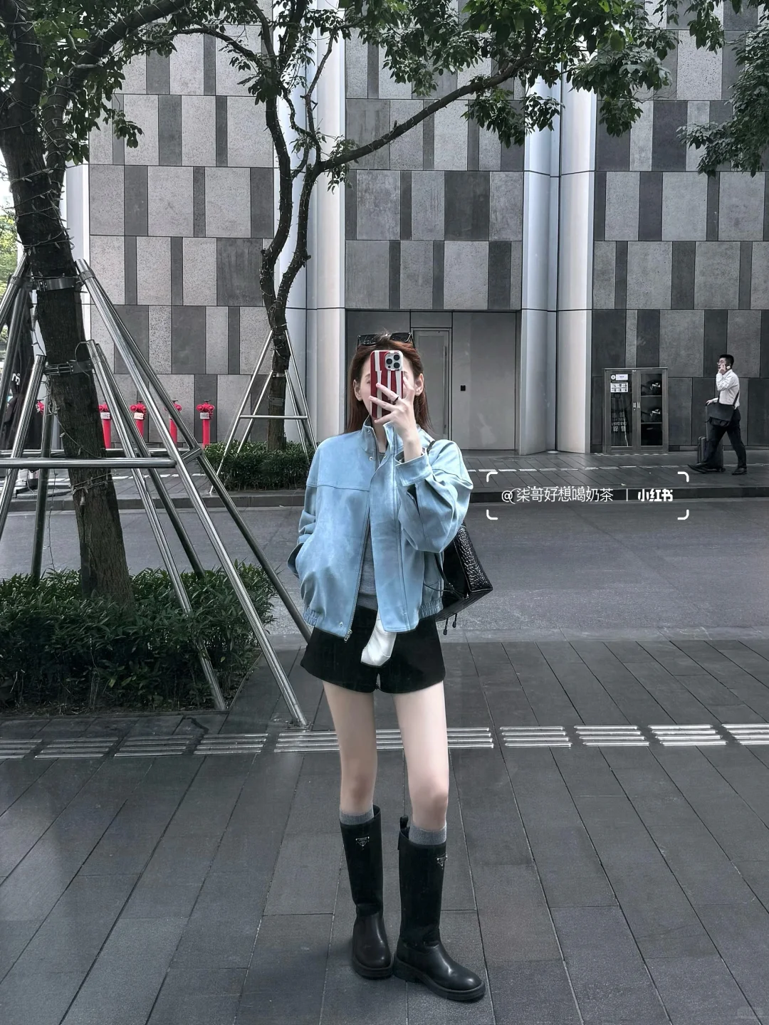 真实身高155。小个子女生都去试试这种风格🪺