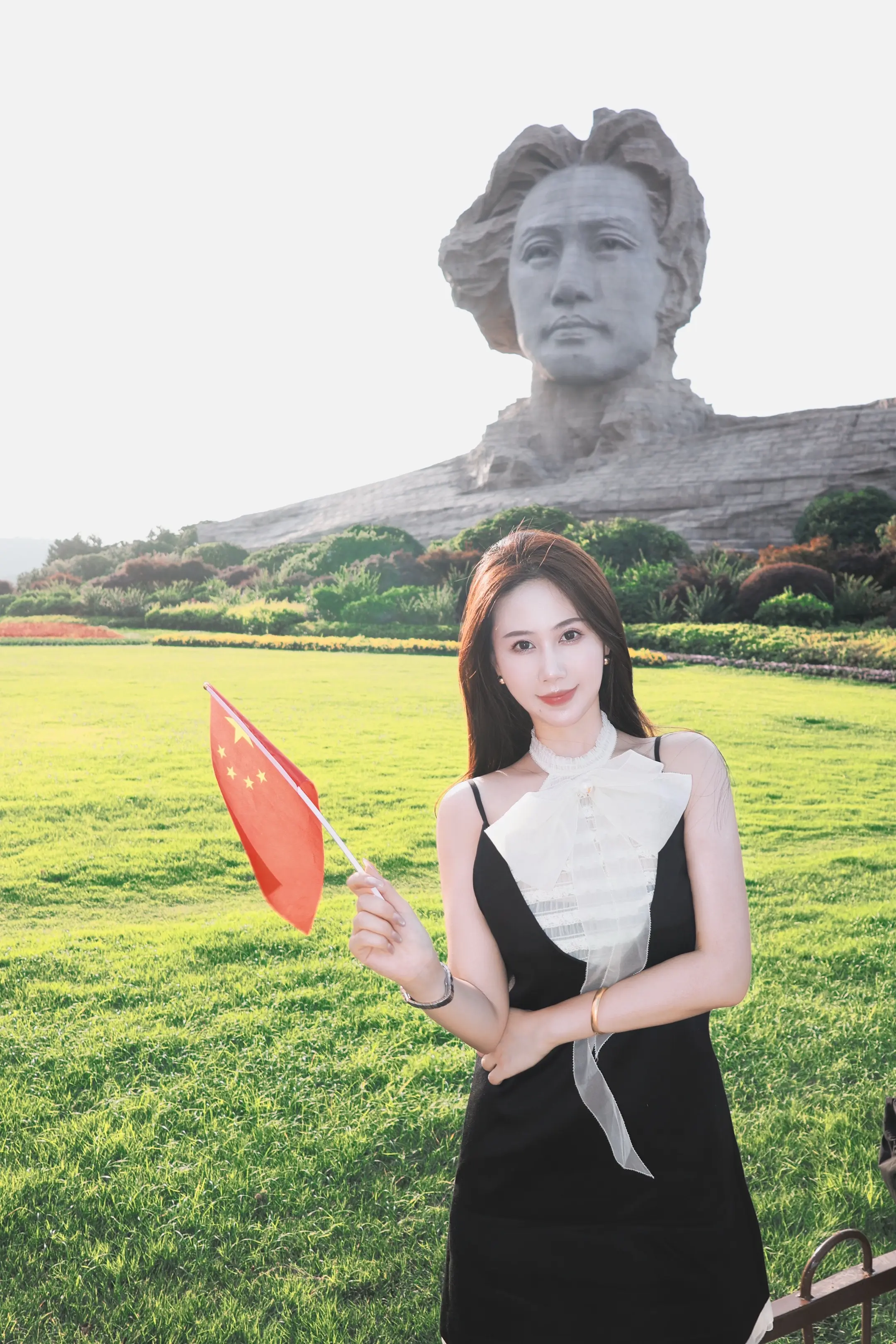 吹湘江的风 追五角星的光🇨🇳