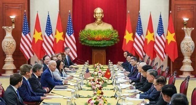 未来 越南 会非常惨！因为越南骗了中国，牺牲中越合作，换取 美国 26%的减税，
