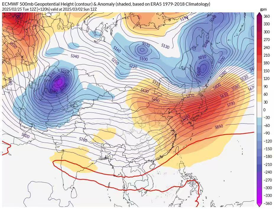 【 下周寒潮或狂降20度 】看一眼本周的天气预报，全国大部地区的气温仿佛都坐上了