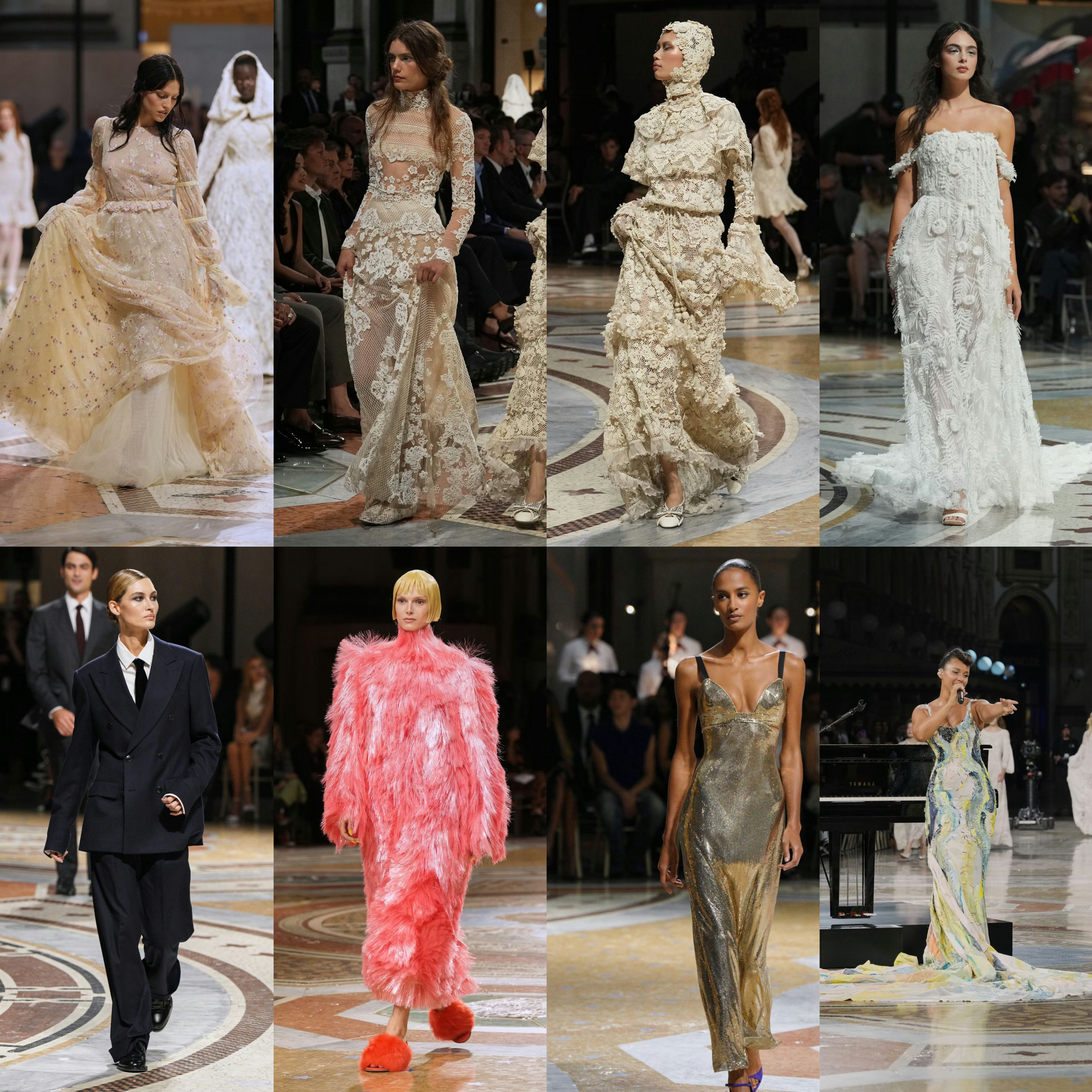 i-rma Runway | VOGUE WORLD 2026 Milan   