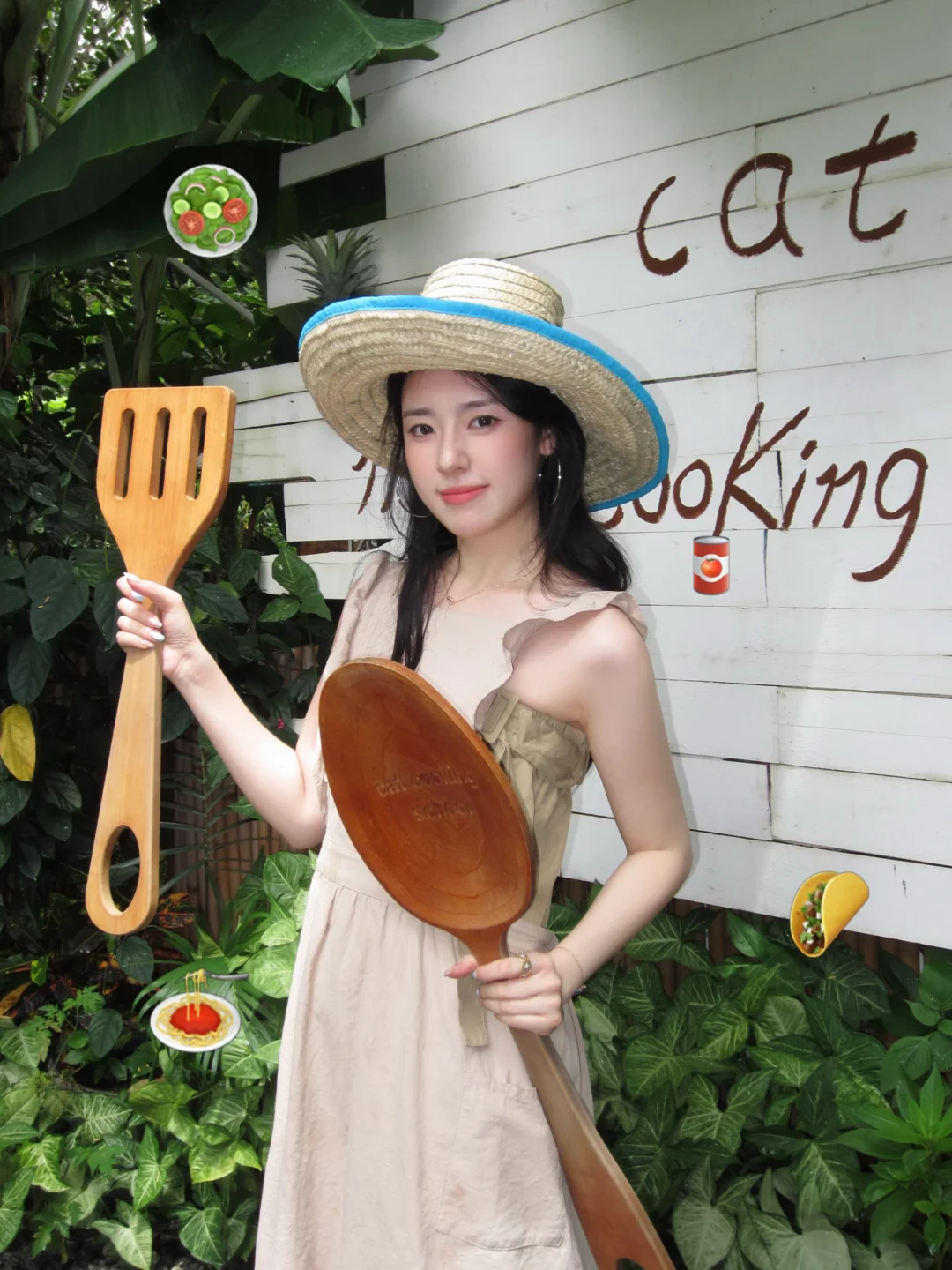 胡闹厨房👩🏼‍🌾版纳分房‧₊˚🍳🐓✧ ˖*