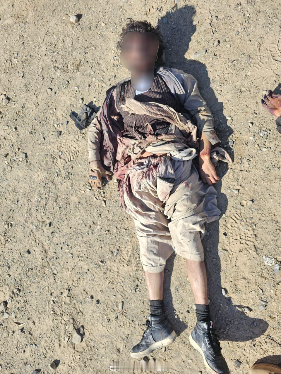 巴基斯坦俾路支省，巴军又打死了四个BLA武装分子。 