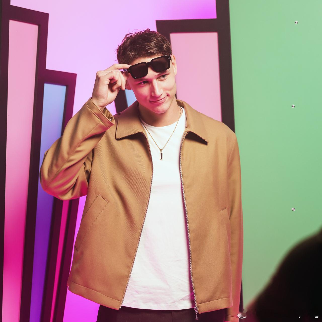 佩勒·拉松帅哥篮球