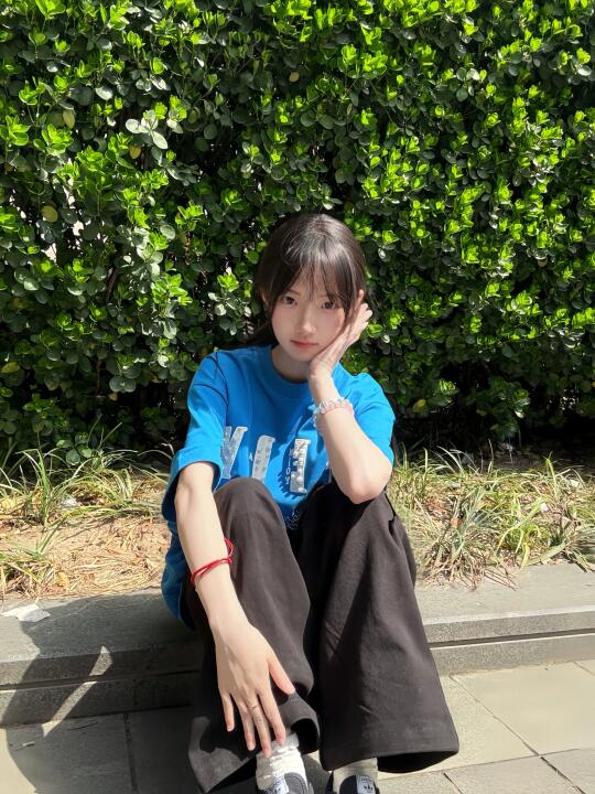 你和三月都是春天