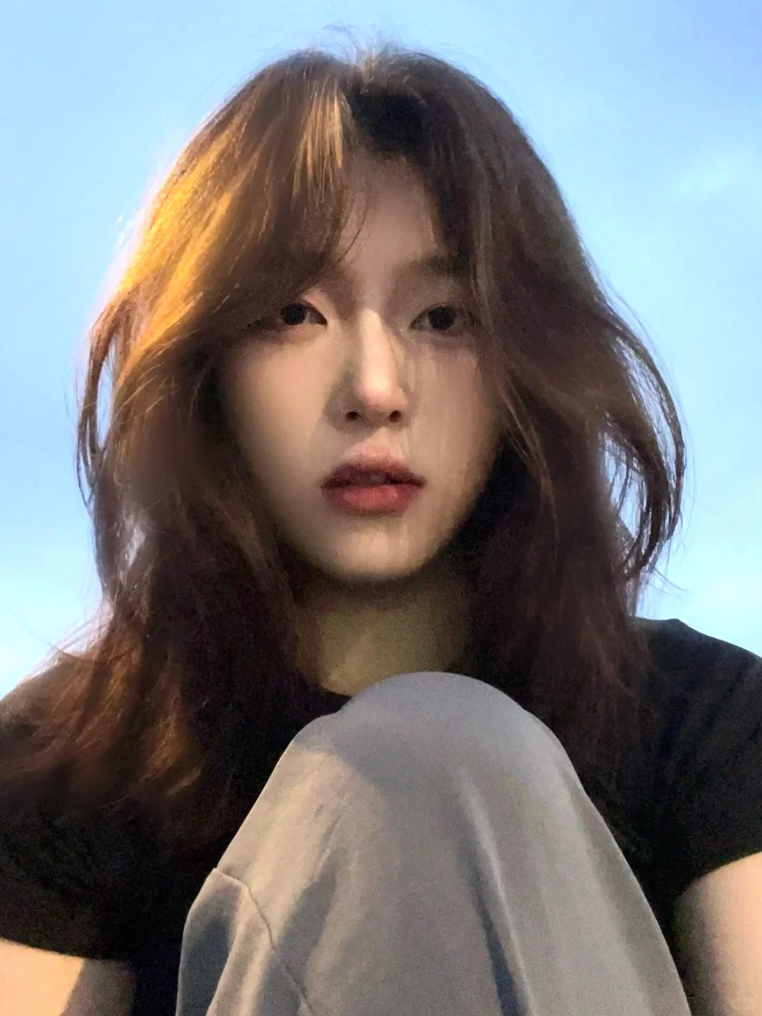 早八只涂防晒也被同学们夸奖的完美素颜