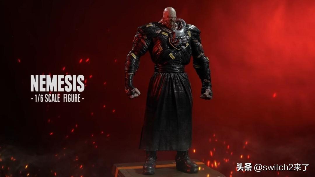 卡普空近日宣布，为庆祝《生化危机》系列诞生30周年，将推出《生化危机3》重制版经