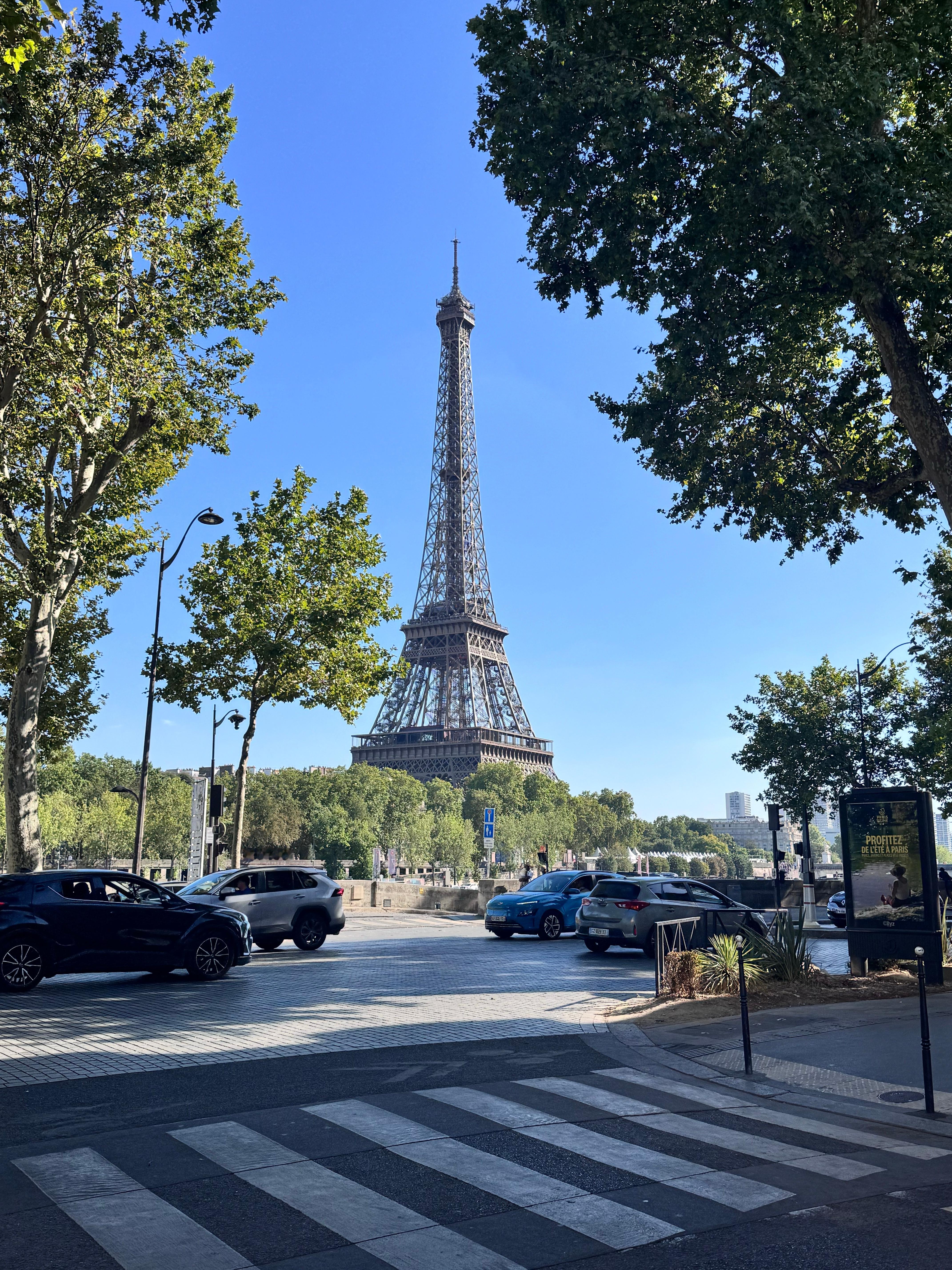 Amour à Paris🗼 法国·埃菲尔铁塔(La Tour Eiffel)