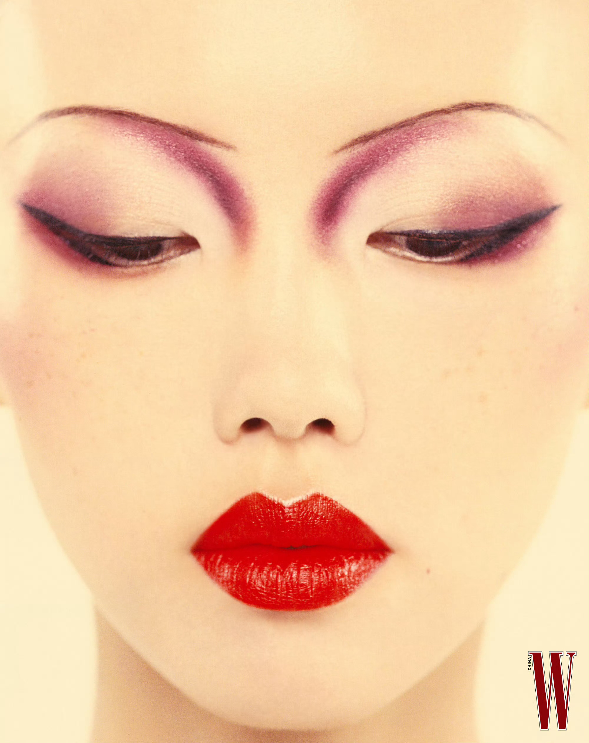 W中文版 【The Artisan Issue】   「LV Beauty」55