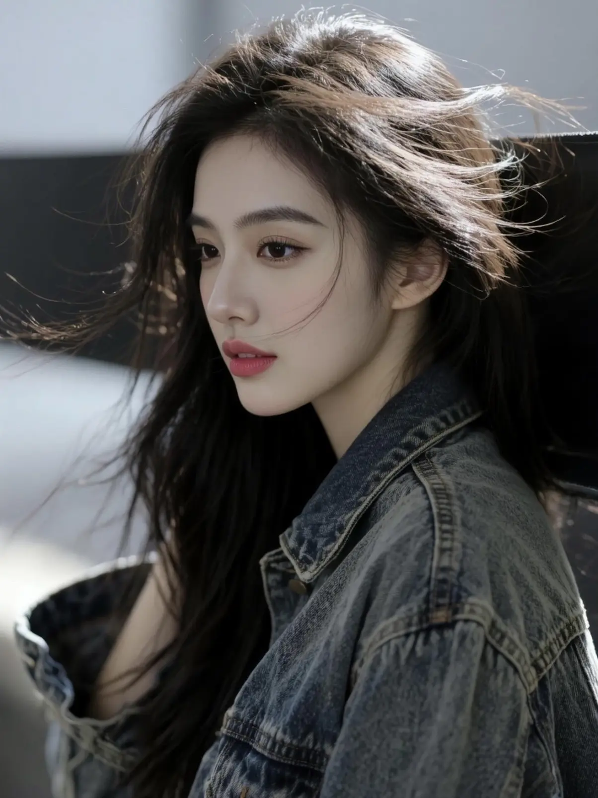 AI牛仔风写真 随变ai随便玩 ai创作 用ai创作打开春天 随变一拍都很夯