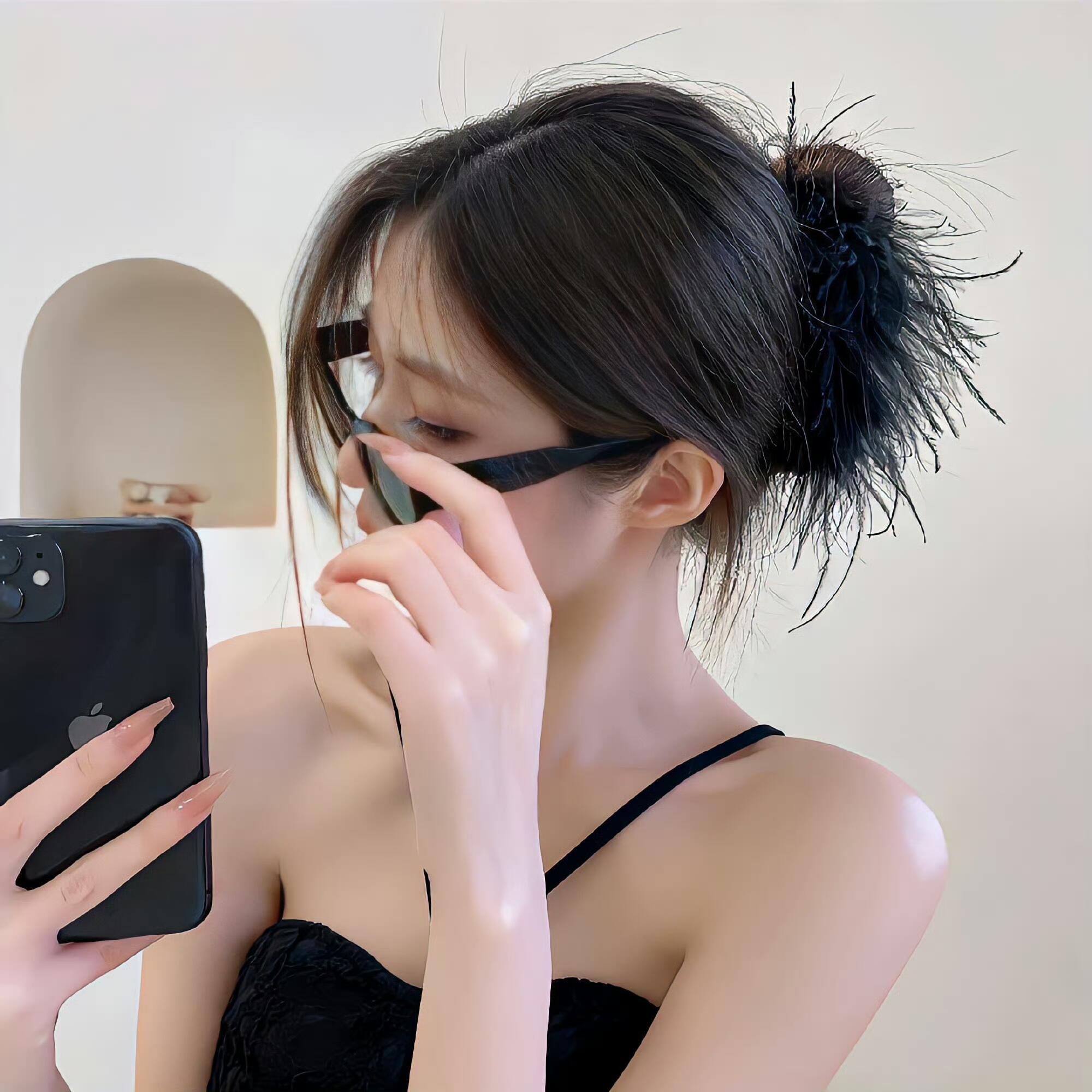 WeChat ｜氛围感女生头像 
