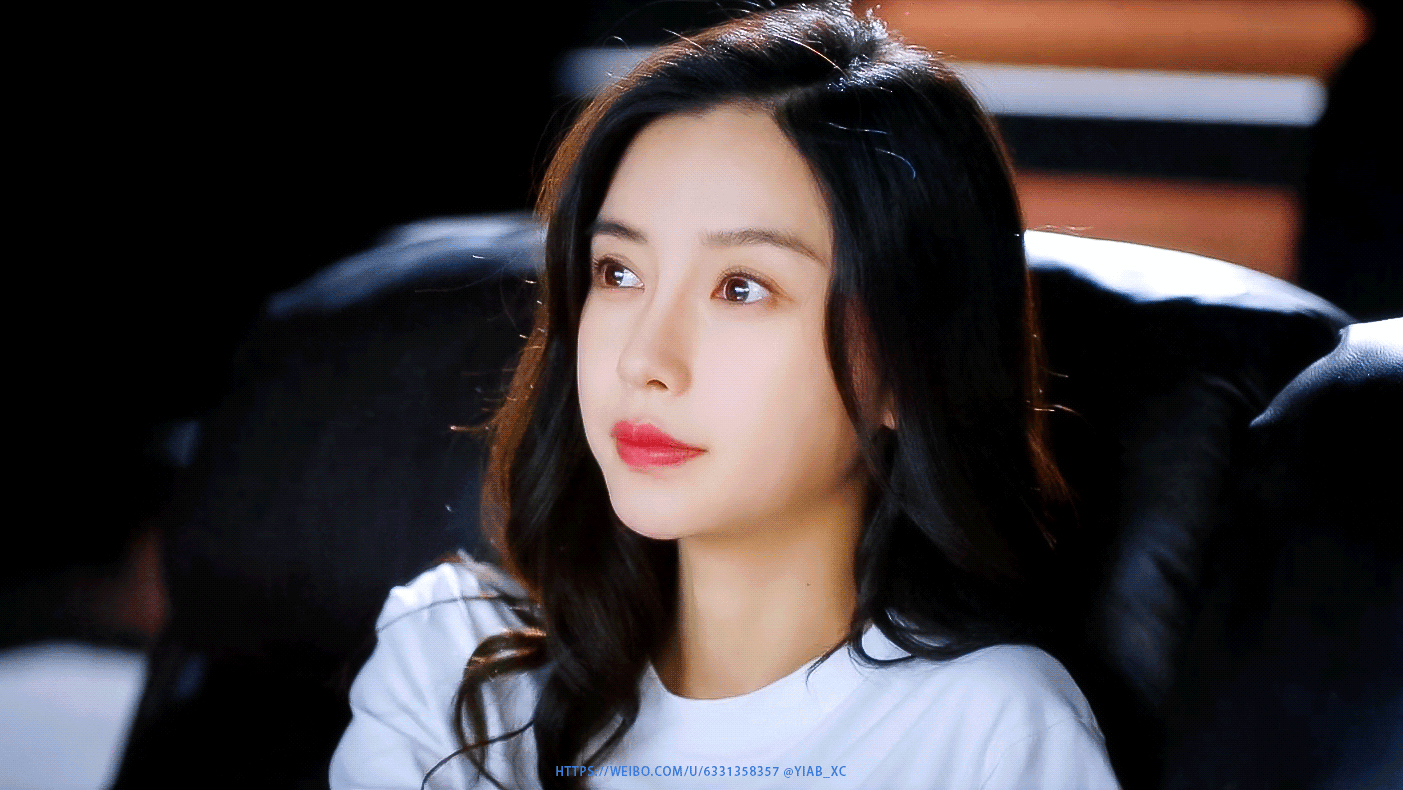 angelababy angelababy "不要在意他人的眼光,不要听那些流言
