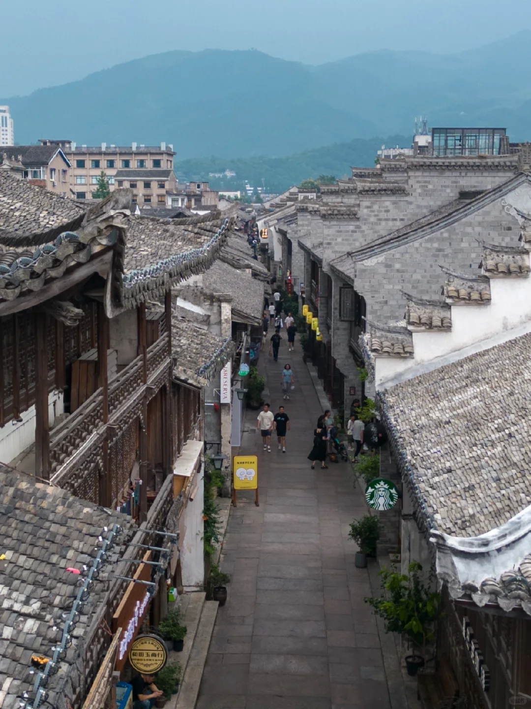 被《国家地理》评为国内最美古城‼️ 后悔才来