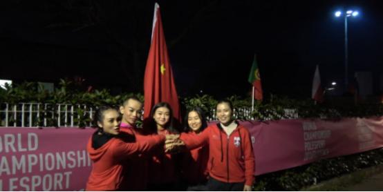 主办方拒挂中国国旗，中方果断退出，其他国家：没有中国不开赛
 
2016年12月