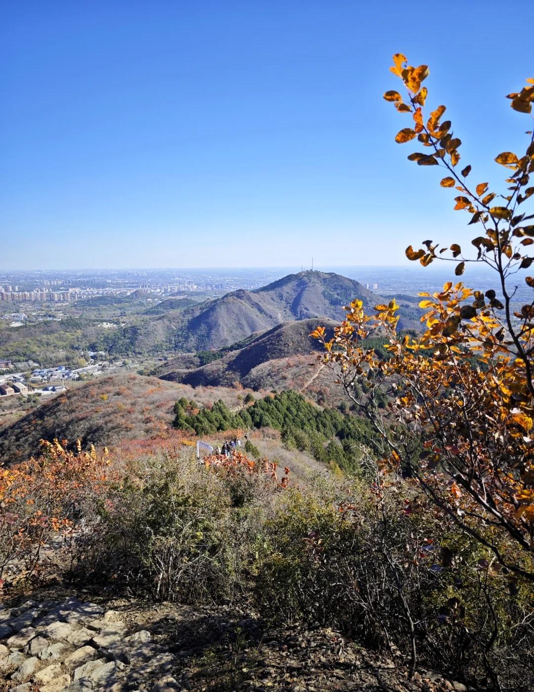 2小时 5公里 70万年前北京人的登山步道
房山周口店这条步道能“穿越时空”！5