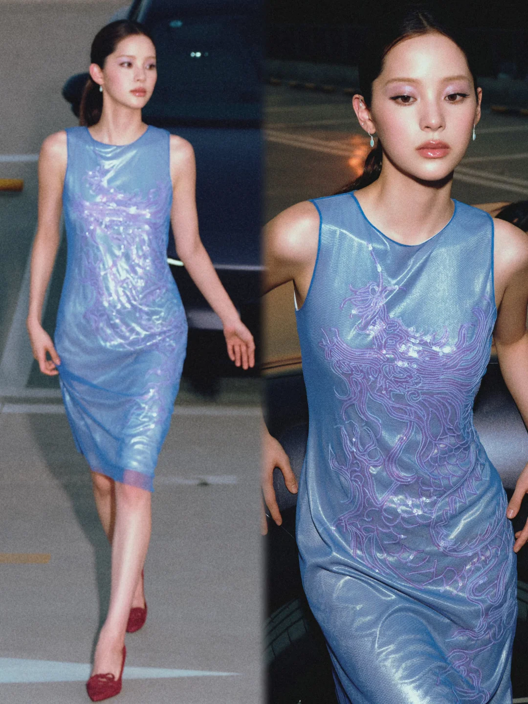 千禧“娜”妹！谁说内娱没有好审美啊⁉️