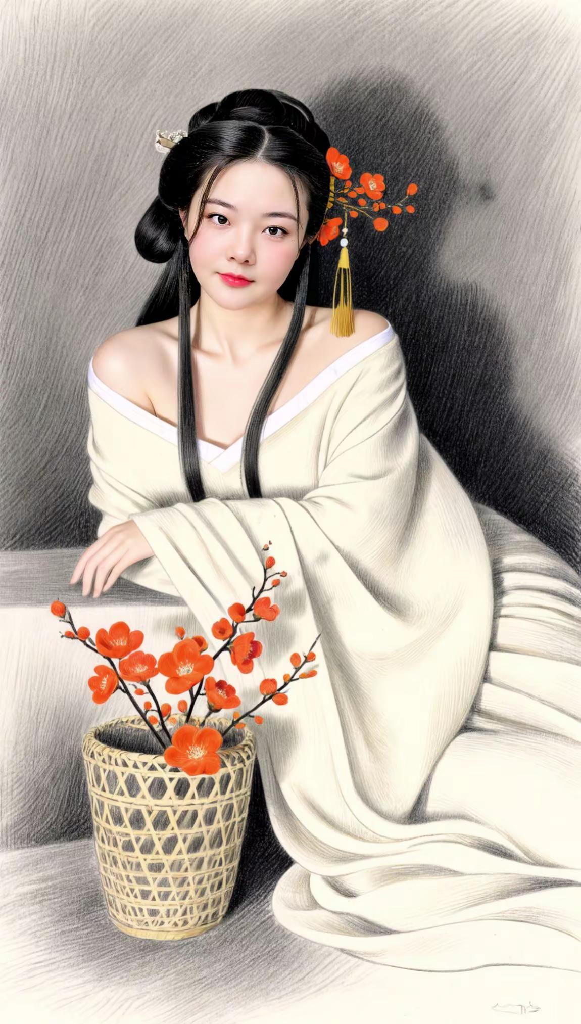 人生几十载，不过花开了几十次~