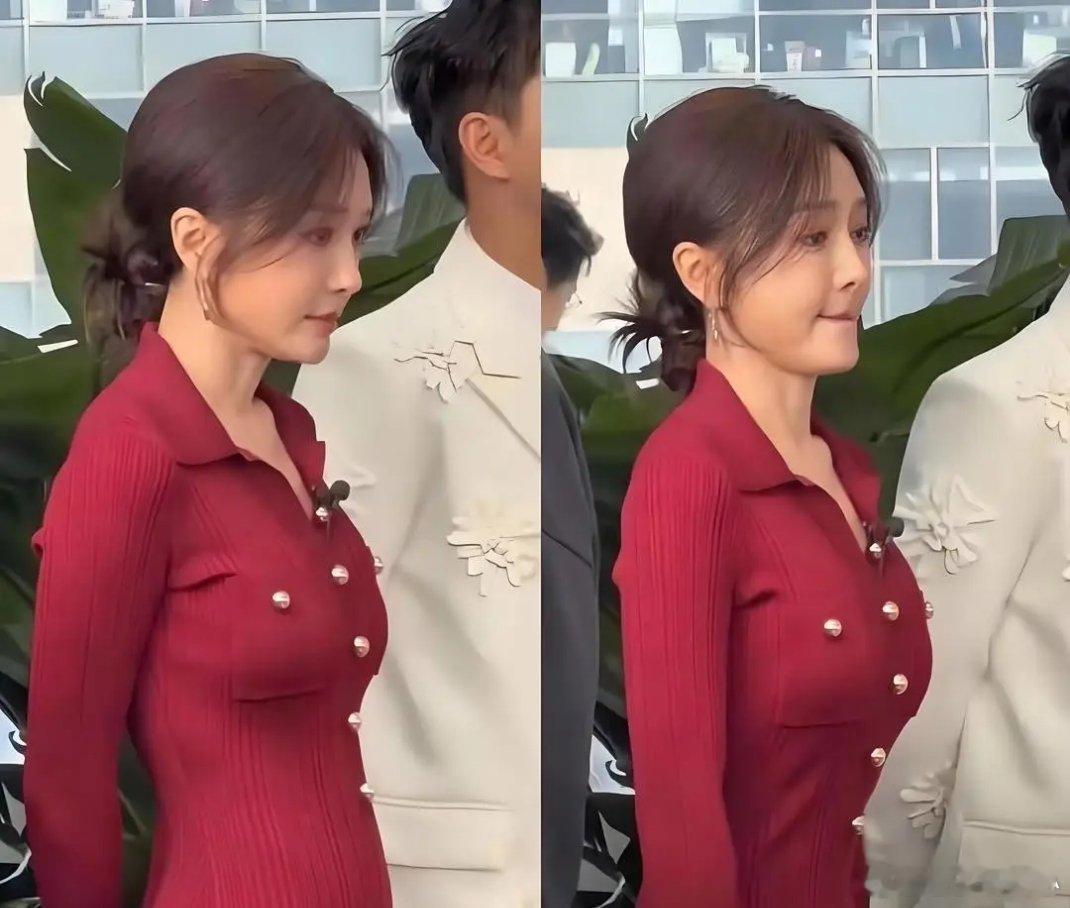 现在最尴尬的人，估计就是秦岚了吧 