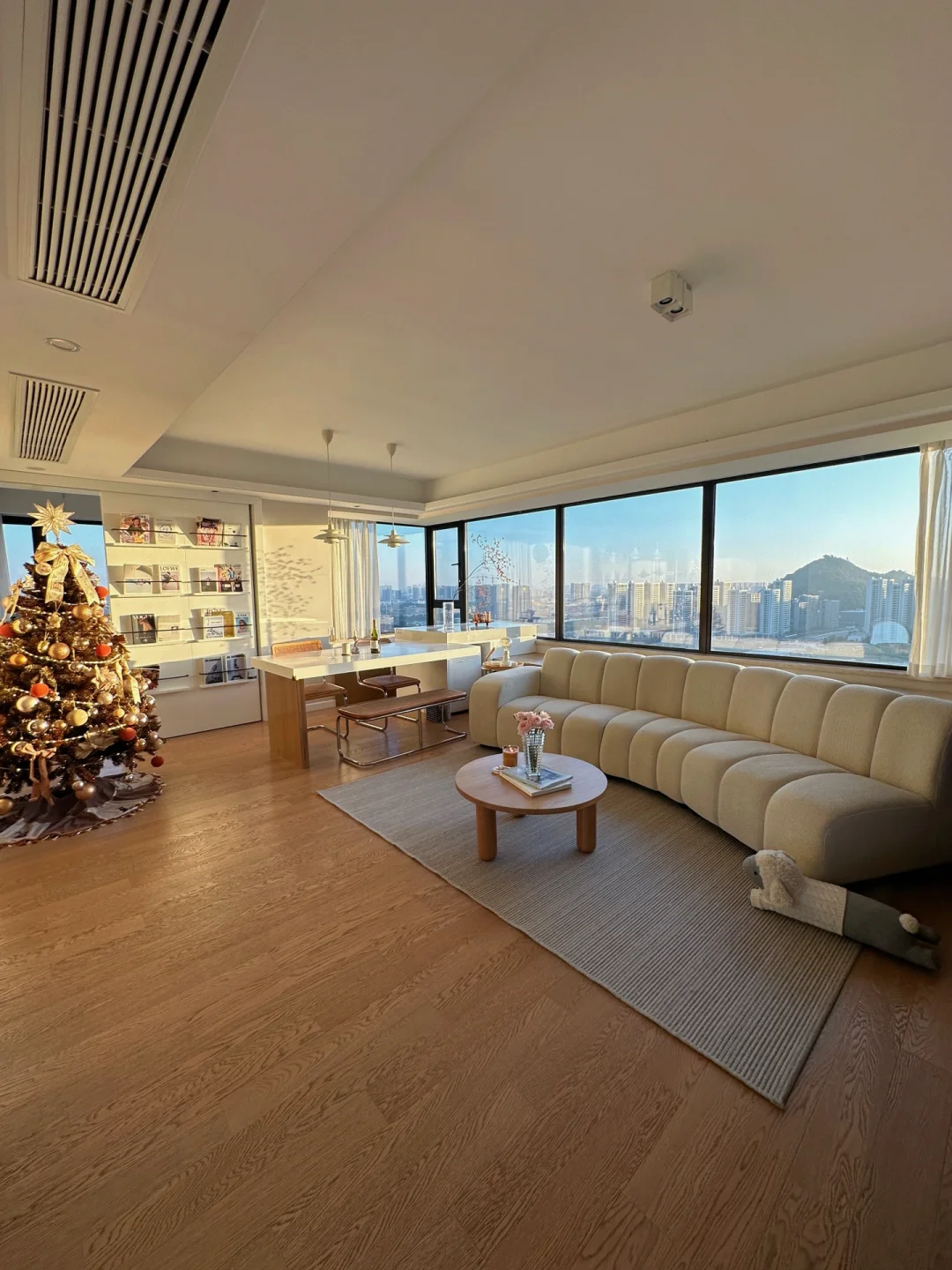 「精装修简改」🌆不是吧！这家看了3年还没腻？