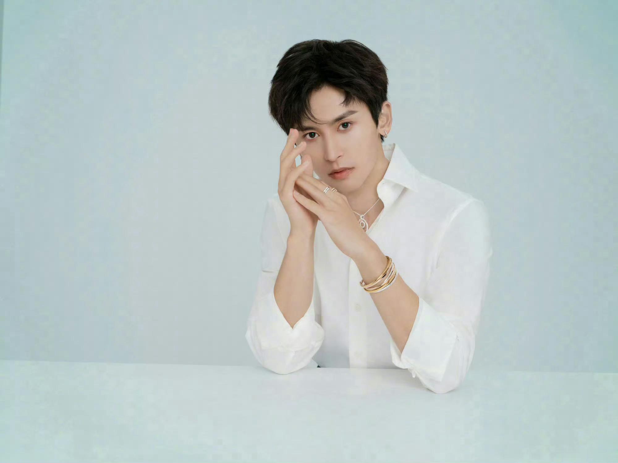 龚俊 cpf 511❤️💙✨🌙 