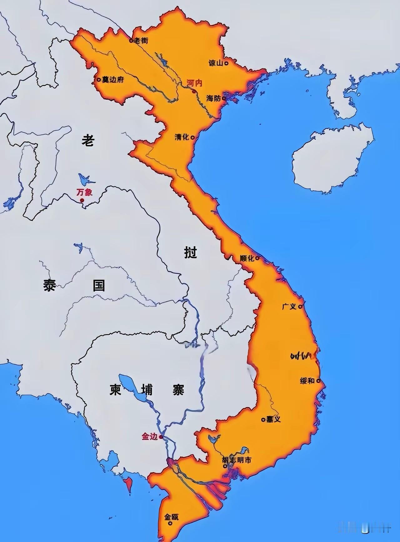 越南现在不抄中国改抄韩国了。

这事不是越南官方喊出来的。

查了权威渠道，越南