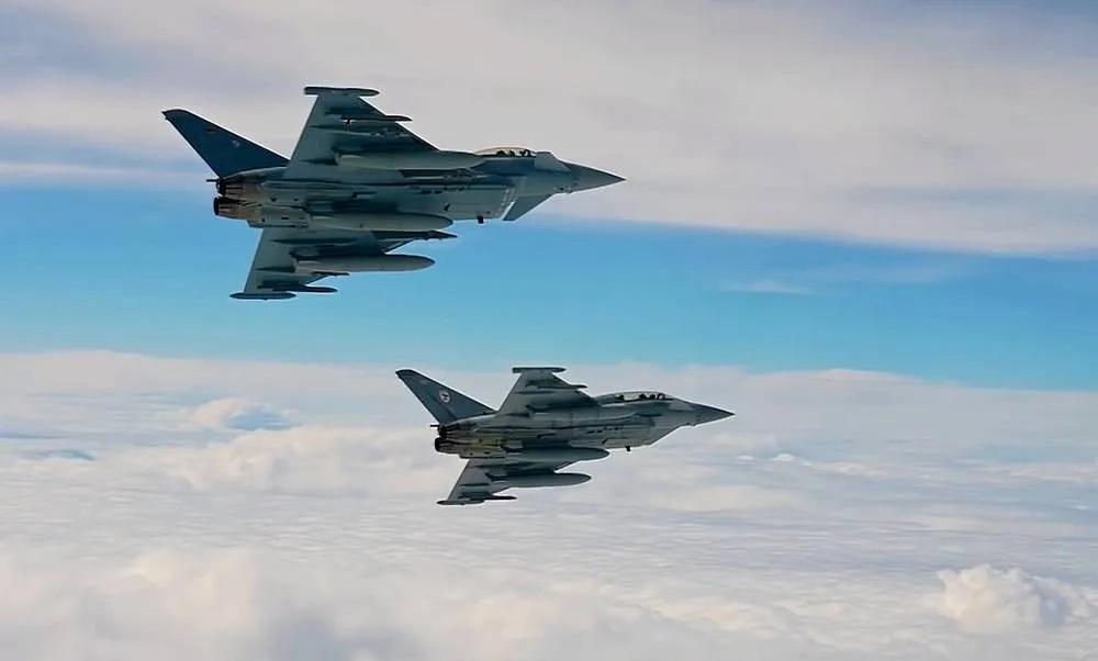 北约在“空中卫士2023”演习中正在制定对克里米亚和顿巴斯的空袭计划 不久前北约